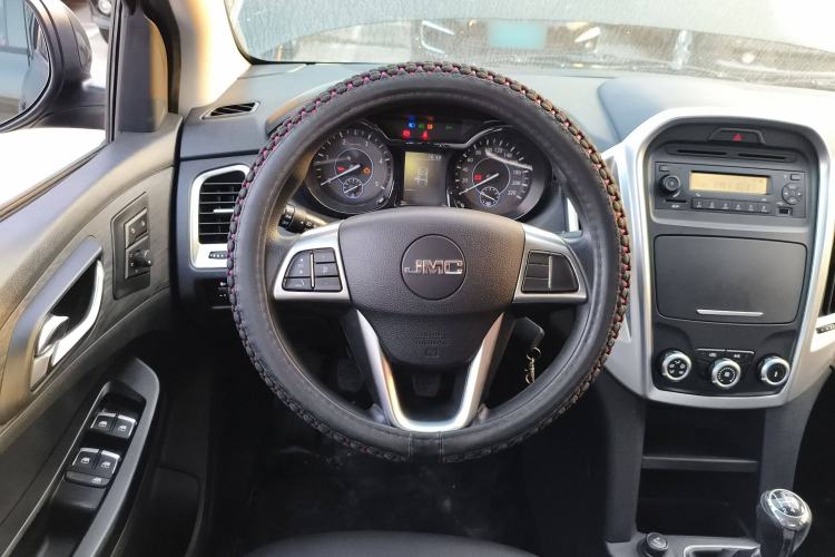 Used JMC Baodian 2020 2.5T Diesel Two-Wheel Drive Comfort Edition Long Wheelbase JX4D25A6L
