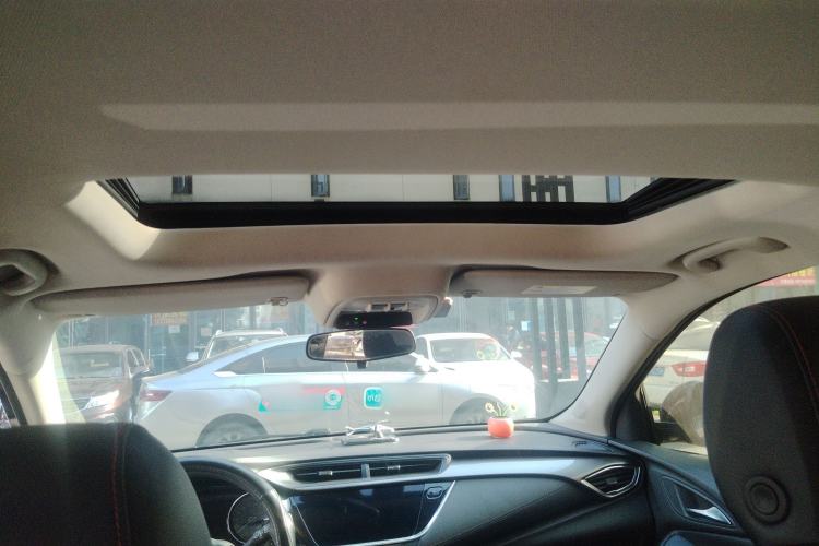 Used Buick Encore GX 2020 20T CVT Two-Wheel Drive Comfort Version
