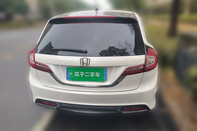 Used Honda Jade 2014 1.8L Automatic Comfort Elite Version 5 Seats
