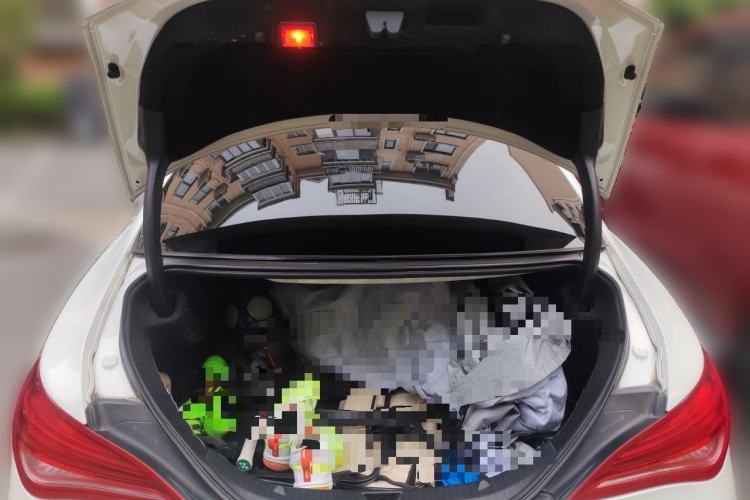 Used Mercedes-Benz CLA 2014 CLA 260 4MATIC