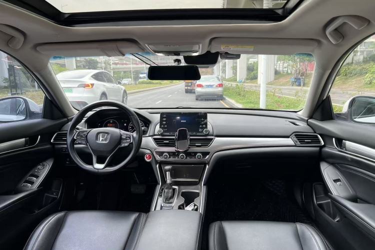 Used Honda Accord 2018 260TURBO Luxury Edition China VI
