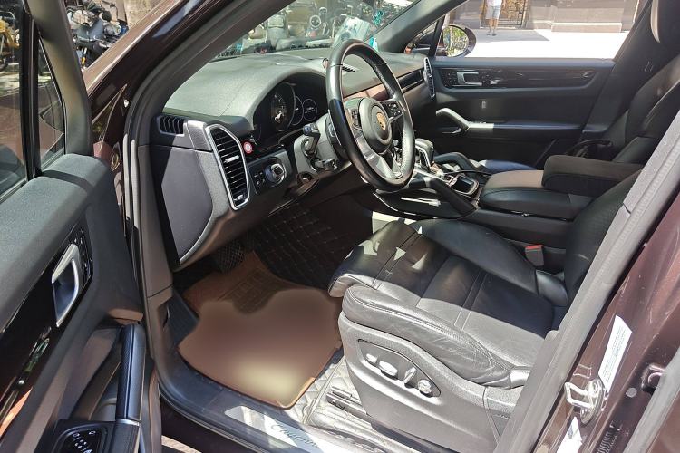 Used Porsche Cayenne 2018 Cayenne 3.0T