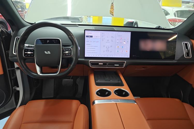Used Li Auto L6 2024 Max