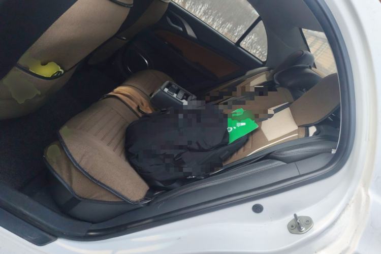 Used BYD Qin New Energy 2015 1.5T Dual-Crown Flagship Edition
