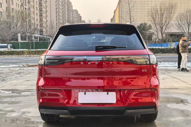 Used Geely Galaxy E5 2024 530km Starship Edition
