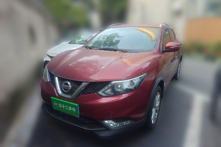 Used Nissan Qashqai 2017 2.0L CVT Elite Edition China V Standard