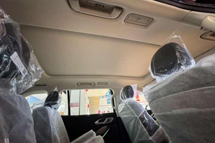 Used Hongqi HS7 2023 2.0T Automatic All-Wheel Drive Flagship Edition Six Seats