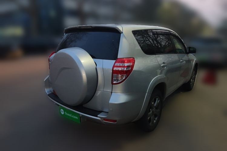 Used Toyota RAV4 2013 Special Edition 2.0L Automatic Elite
