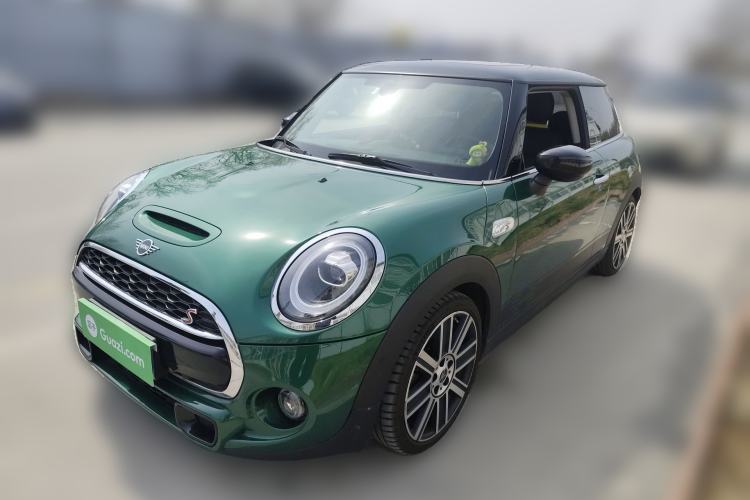 Used MINI 2021 2.0T COOPER S Artist