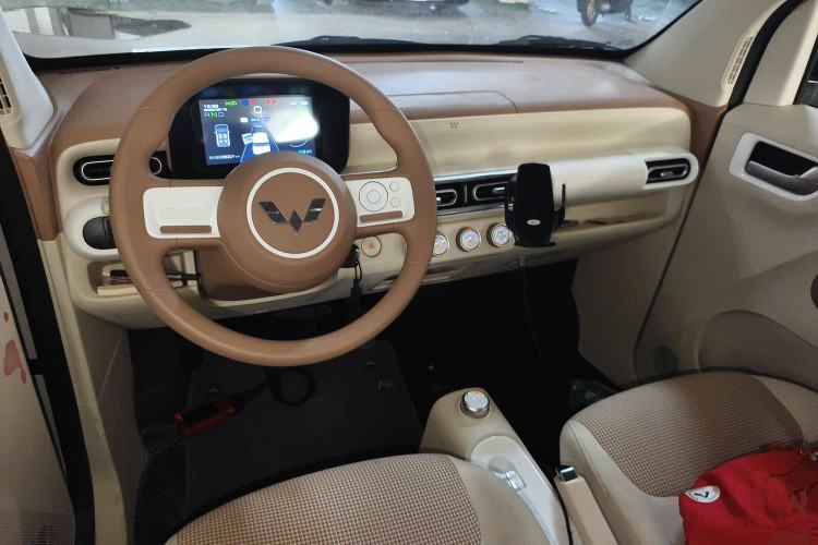 Used Wuling Hongguang MINIEV 2024 3rd Generation 215km Youth Edition