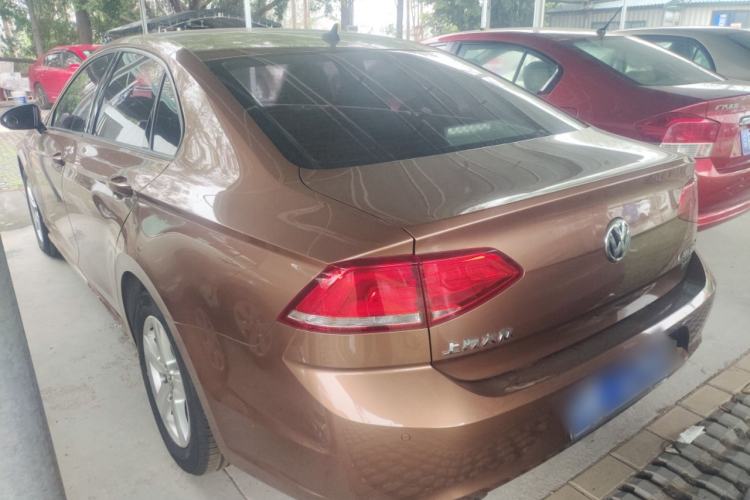 Used Volkswagen Lamando 2018 230TSI DSG Fashion Edition
