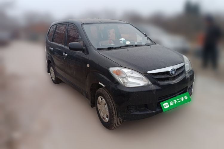 Used FAW Senya M80 2009 1.3L Manual 5-Seater Standard Edition
