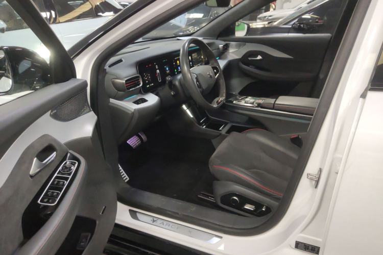 Used ARCFOX Alpha S 2022 HI Version Advanced Edition