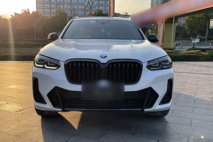 Used BMW X3 2022 Restyled xDrive30i Luxury Edition M Night Sky Package
