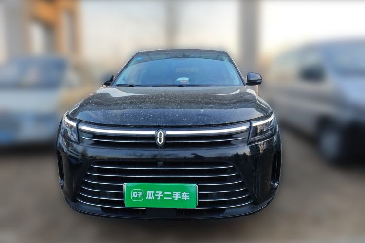 Used Hima AITO M7 2022 1.5T Four-Wheel Drive Luxury Edition Front