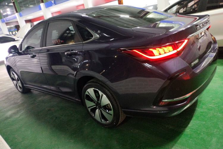 Used BAIC Beijing EU7 2019 Trendy Edition