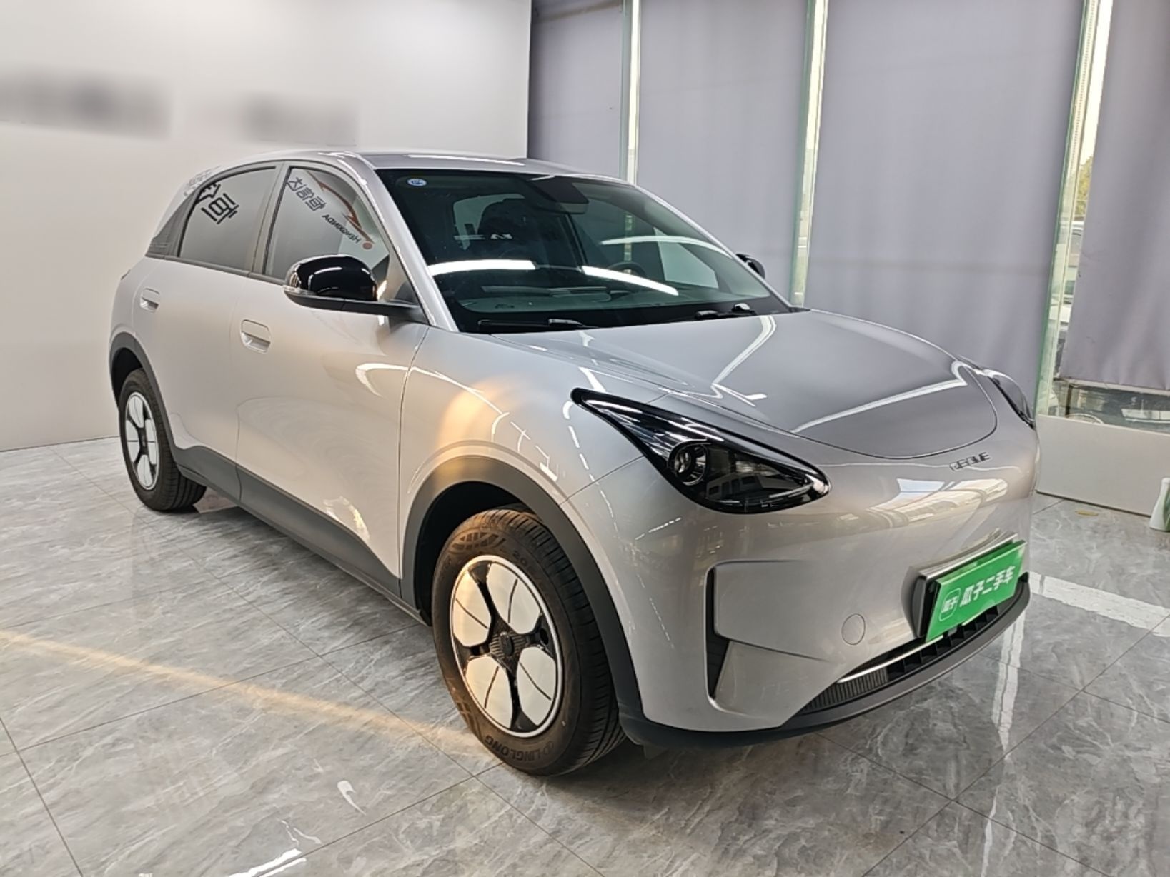 Geely Galaxy Geome 2026 Model 310km Youth Edition — снимка 3