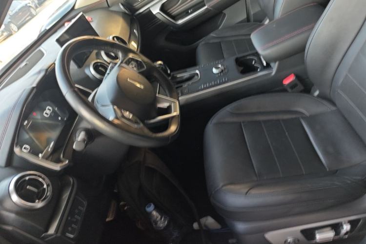 Used Wey VV5 2017 2.0T Flagship Edition Left Front Seat