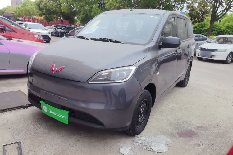 Used Wuling Hongguang New Energy 2024 All-Electric Model 300KM Standard Version