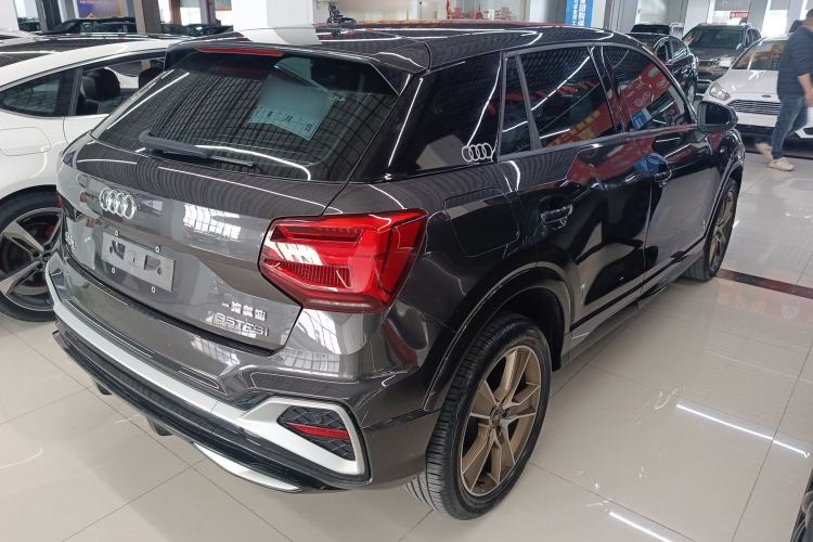 Used Audi Q2L 2022 35 TFSI Fashion Dynamic Model