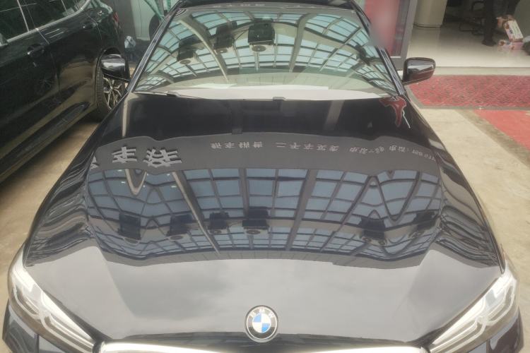 Used BMW 5 Series 2022 Restyled 530Li Leading Edition M Sport Package