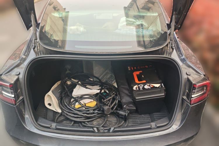 Used Tesla Model 3 2020 Revised Version Standard Range Rear-Wheel Drive – Upgraded Edition