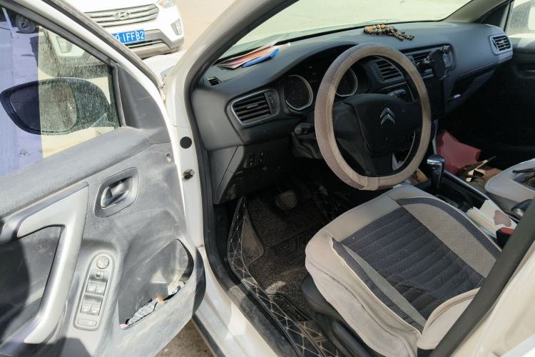 Used Citroen C3-XR 2018 1.6L Automatic Fashion Model
