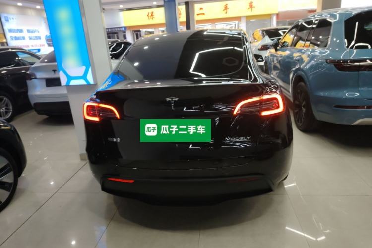 Used Tesla Model Y 2022 Performance High-Performance All-Wheel-Drive Version
