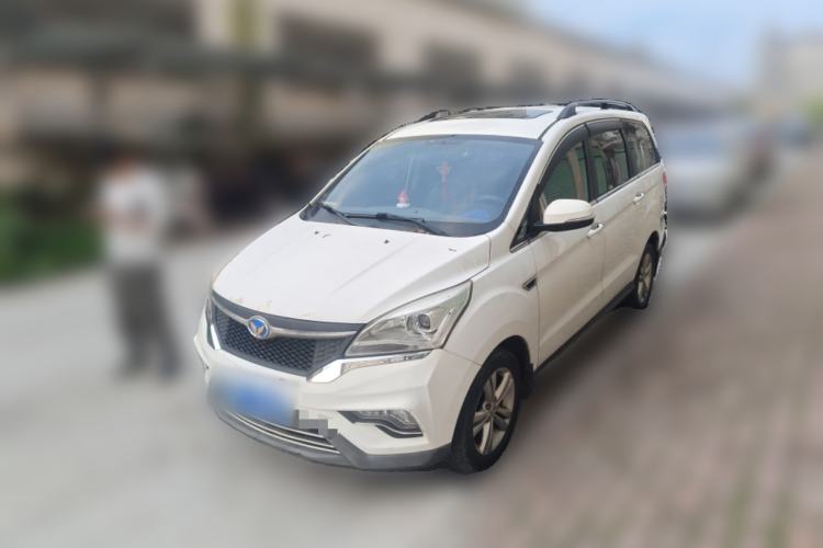 Used HYOSOW H3 2015 1.5L manual luxury version