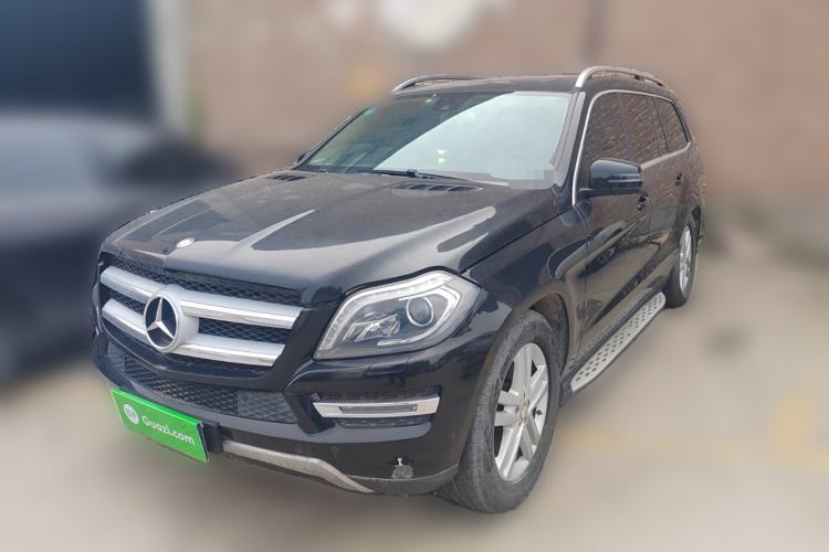 Used Mercedes-Benz GL-Class 2014 GL 350 CDI 4MATIC
