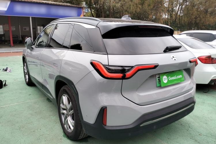 Used Nio ES6 2020 610 km Performance Version Exterior 2