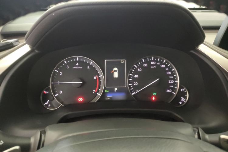 Used Lexus RX 2020 Facelifted 300 4x4 Elegant Edition