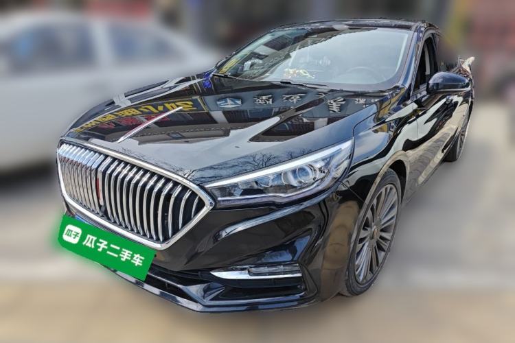 Used Hongqi H5 2020 1.8T Automatic ZhiLian QiYun Edition