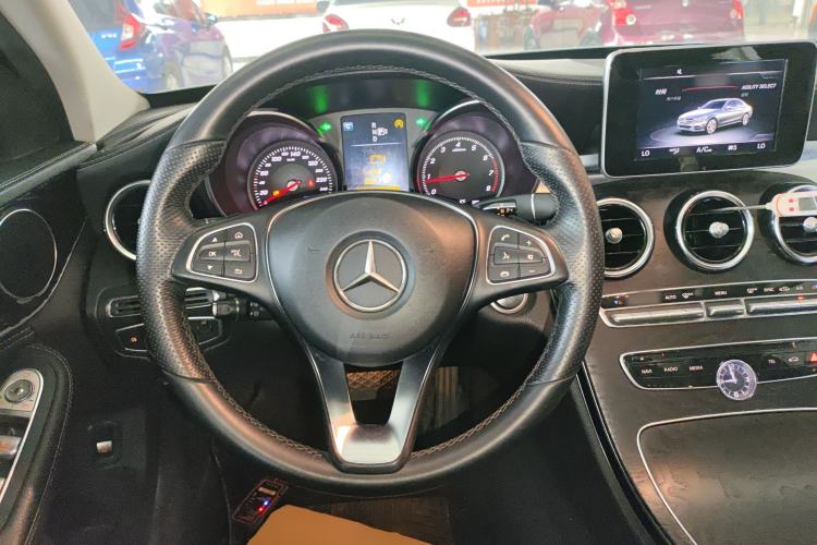 Used Mercedes-Benz C-Class 2015 C 200 L Sport Edition
