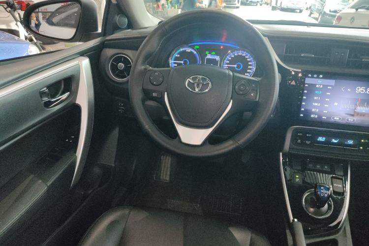 Used Toyota Corolla Hybrid E+ 2019 1.8L E-CVT Leading Edition
