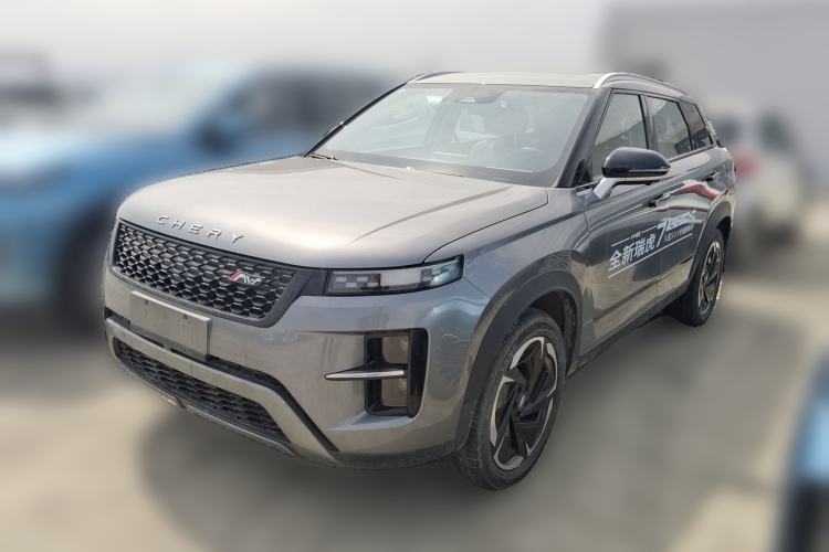 Used Chery Tiggo 7 C-DM 2025 1.5T 120KM Luxury Trim