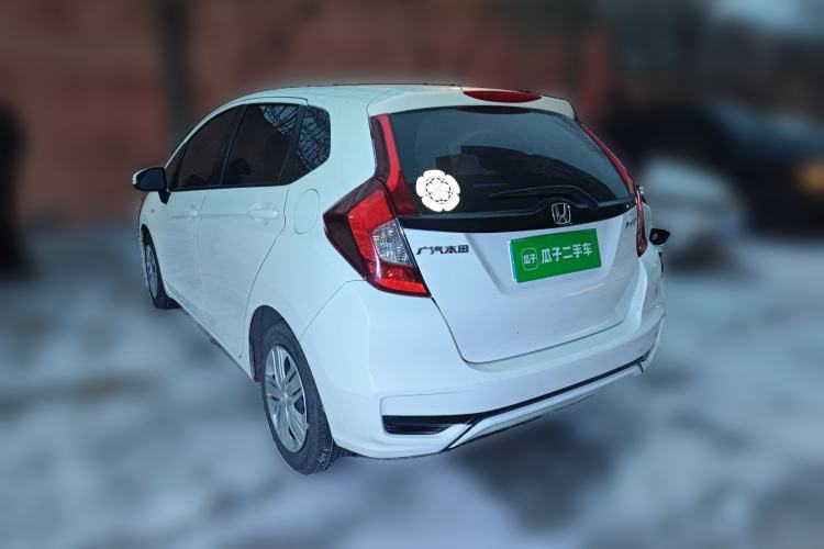 Used Honda Fit 2018 1.5L Manual Comfort Version