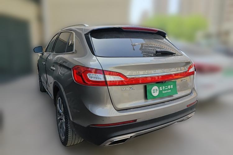 Used Lincoln MKX 2015 2.7T Four-Wheel Drive Prestige Edition
