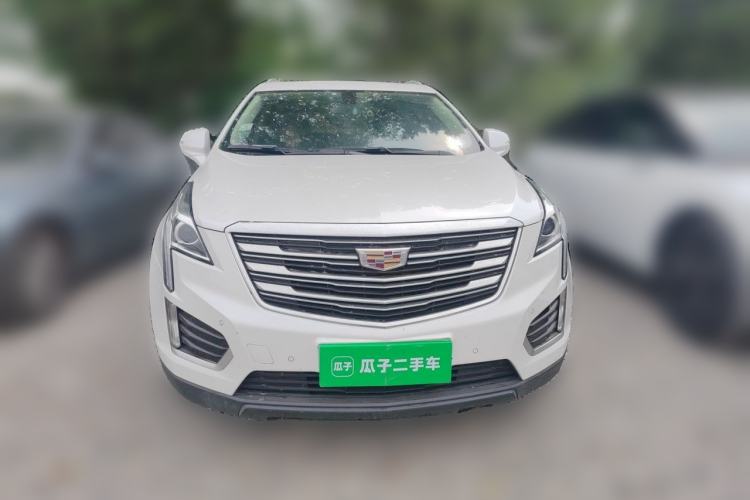 Used Cadillac XT5 2017 Anniversary Edition 25T Luxury Model
