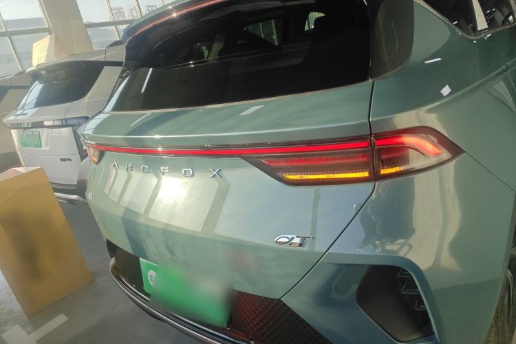 Used ARCFOX Alpha T 2023 480E Forest Edition 160kW