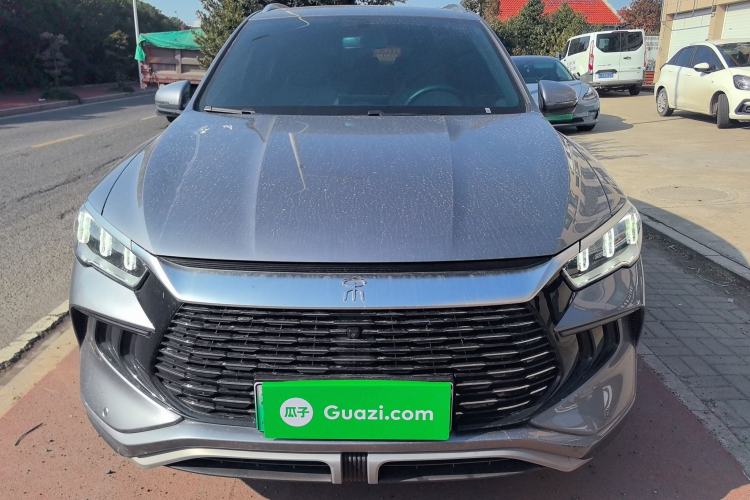 Used BYD Song Pro New Energy 2024 HONOR Edition DM-i 71KM Leading Model