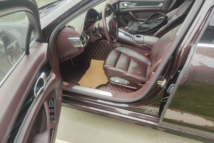 Used Porsche Panamera 2016 Panamera 4 Executive Edition 3.0T Driver Seat