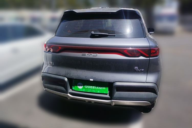 Used BYD Yuan UP 2024 401KM Leading Edition