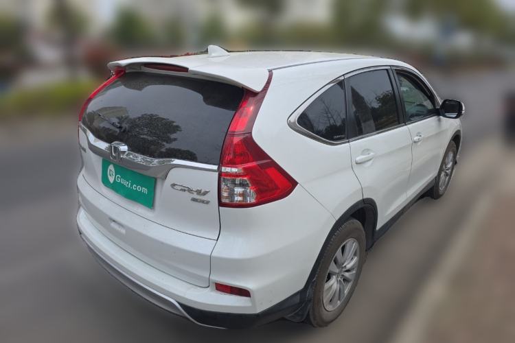 Used Honda CR-V 2015 2.0L two-wheel drive Fashion Edition