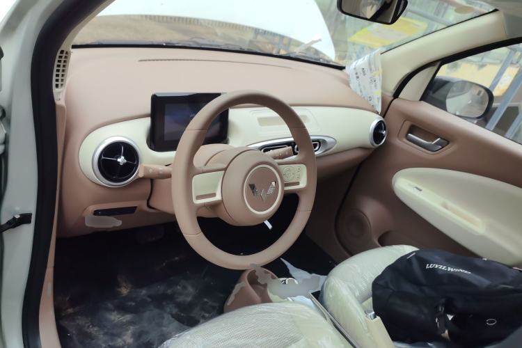 Used Wuling Hongguang MINIEV 2025 Four-Door Version Advanced Edition