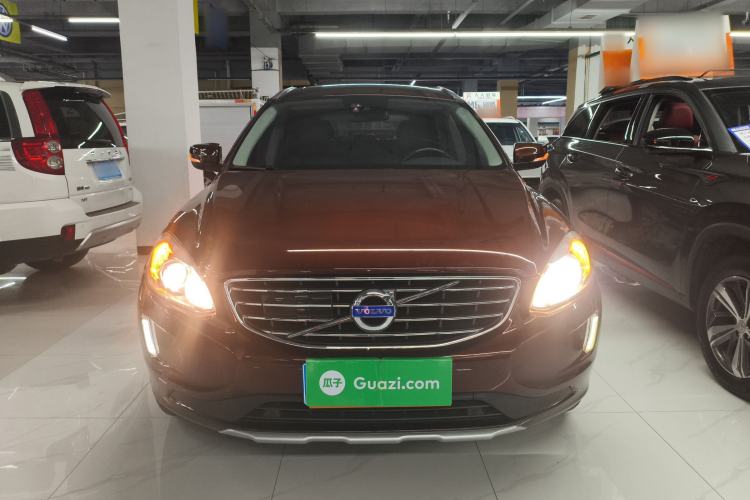 Used Volvo XC60 2015 T5 AWD Zhiyuan Edition