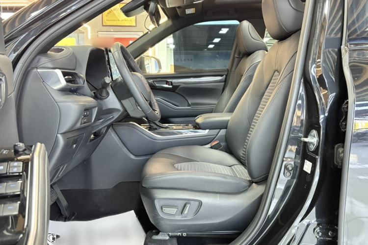 Used Toyota Crown Kluger 2022 2.5L HEV Four-Wheel Drive Premium Edition