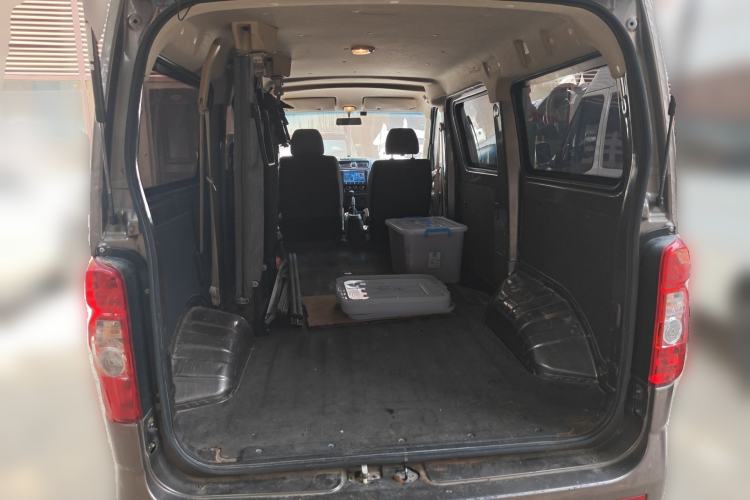 Used CHANGAN KAICHENG Ruixing M60 2019 1.5L Standard Model China V Emission Standards 5/6 Seats 4G15S
