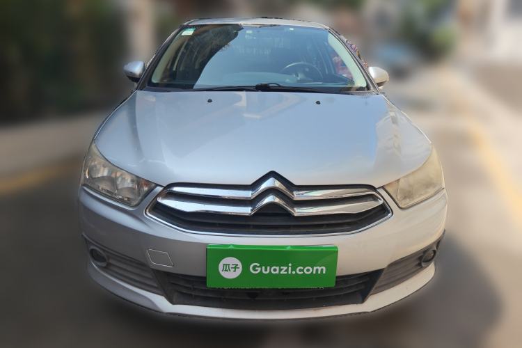 Used Citroen C-Quatre 2012 Sedan 2.0L Manual - Joyful Edition