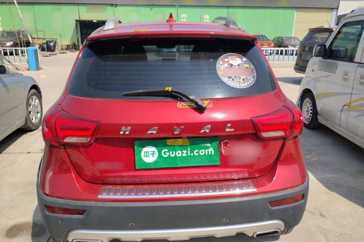 Used Haval H1 2016 Blue Label 1.5L AMT Luxury Model
